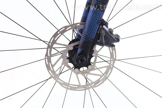 Produit Reconditionne Specialized Tarmac Sl6 Di2 11v Violet Velo De Route Tres Bon Etat - 7