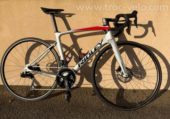 Ridley Noah fast disc