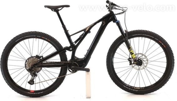 Produit Reconditionne Specialized Turbo Levo Sl Comp Velo Vtt Electrique Tres Bon Etat
