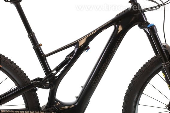 Produit Reconditionne Specialized Turbo Levo Sl Comp Velo Vtt Electrique Tres Bon Etat - 2