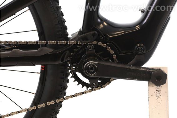 Produit Reconditionne Specialized Turbo Levo Sl Comp Velo Vtt Electrique Tres Bon Etat - 4