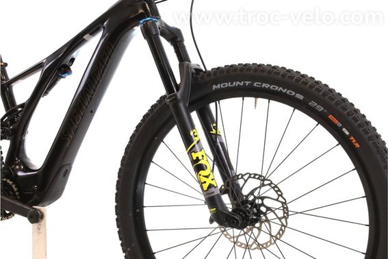 Produit Reconditionne Specialized Turbo Levo Sl Comp Velo Vtt Electrique Tres Bon Etat - 5