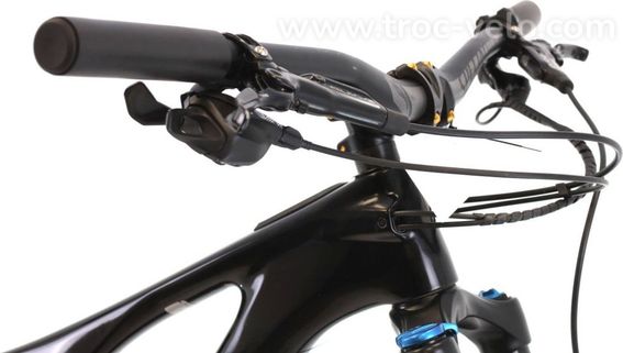 Produit Reconditionne Specialized Turbo Levo Sl Comp Velo Vtt Electrique Tres Bon Etat - 6