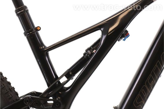 Produit Reconditionne Specialized Turbo Levo Sl Comp Velo Vtt Electrique Tres Bon Etat - 7