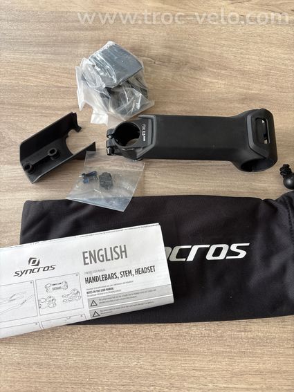 Potence Syncros Foil 1.5 Aero
