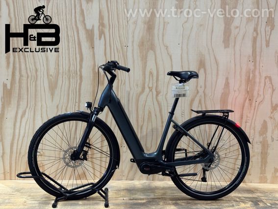 Cube Supreme Sport Hybrid PRO 500 Vélo électrique Shimano Deore 2023 - 2