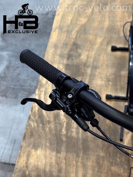 Cube Supreme Sport Hybrid PRO 500 Vélo électrique Shimano Deore 2023 - 5