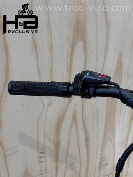 Cube Supreme Sport Hybrid PRO 500 Vélo électrique Shimano Deore 2023 - 7