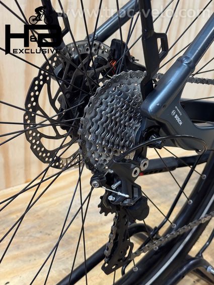 Cube Supreme Sport Hybrid PRO 500 Vélo électrique Shimano Deore 2023 - 15