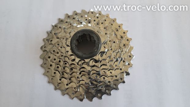 Cassette SRAM 9V 11-32 - 1