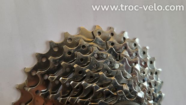 Cassette SRAM 9V 11-32 - 2