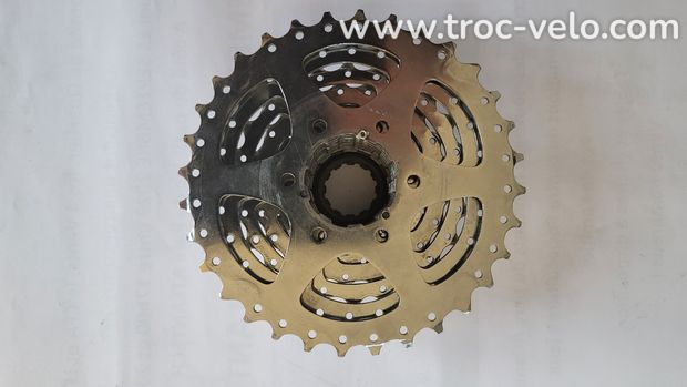 Cassette SRAM 9V 11-32 - 3