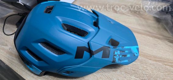 casque MET ROAM