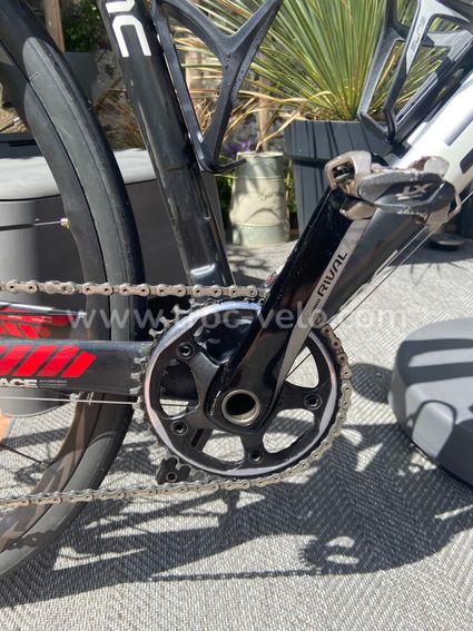 Bmc cross machine