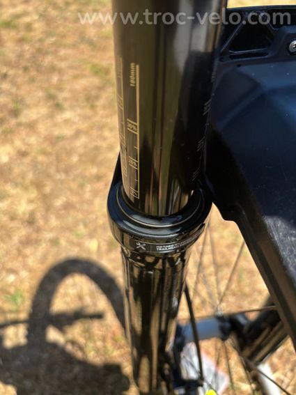 Commençal Meta Power 2021 EP8 – Taille M – Batterie neuve – Échange possible - 2
