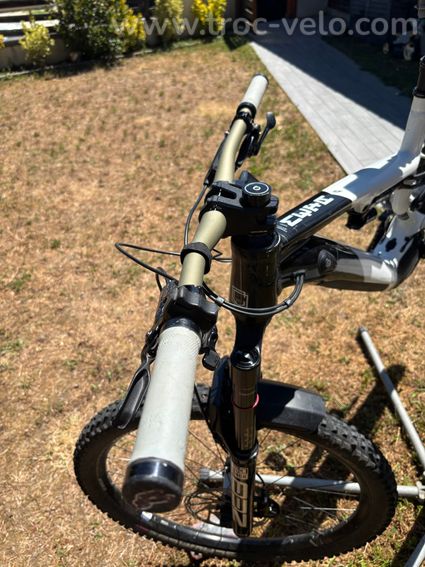 Commençal Meta Power 2021 EP8 – Taille M – Batterie neuve – Échange possible - 7