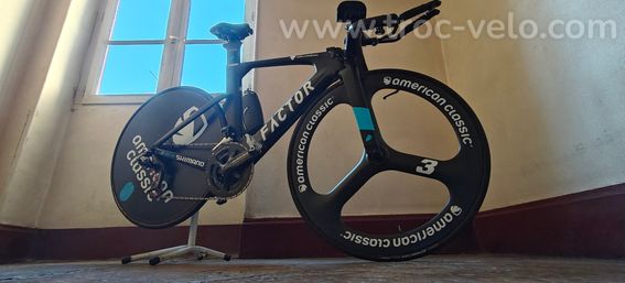 Factor slick CLM  - 2