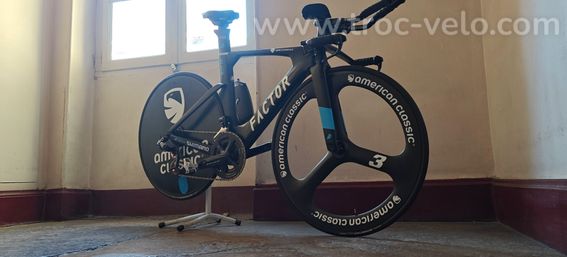 Factor slick CLM  - 3