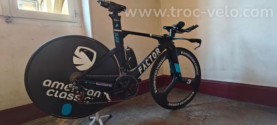 Factor slick CLM  - 5