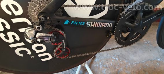 Factor slick CLM  - 6
