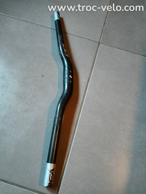 Cintre plat Carbone 56cm - 1