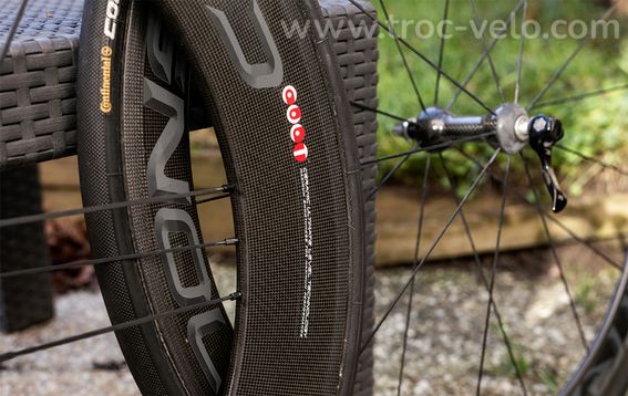 Campagnolo Bora Ultra Dark - 2