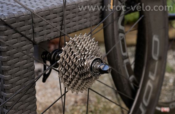 Campagnolo Bora Ultra Dark - 4
