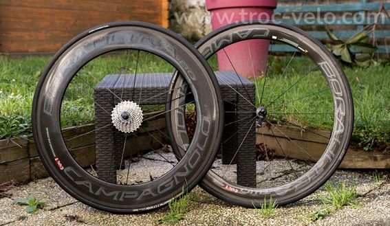 Campagnolo Bora Ultra Dark - 5