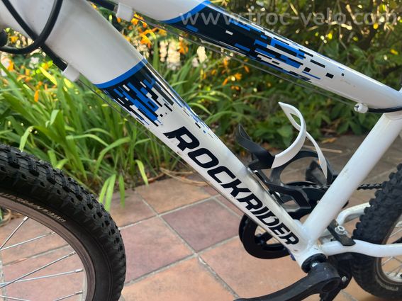 Vélo VTT enfant Rockrider - 2