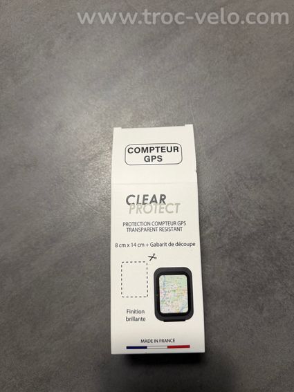 Protection clear protect gps