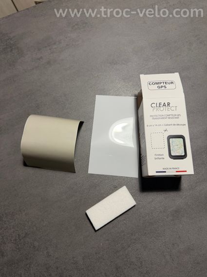 Protection clear protect gps - 2