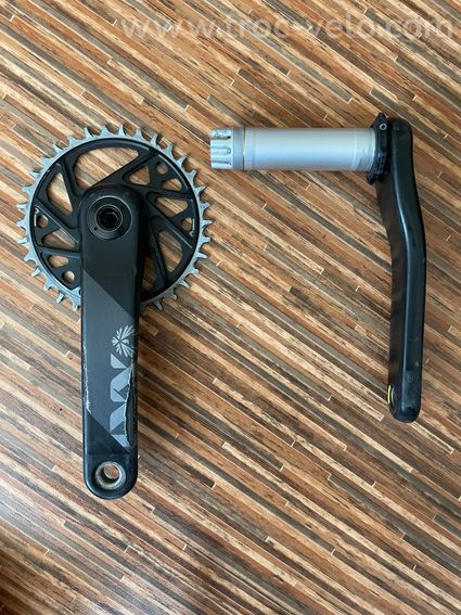 Pédalier SRAM XX1