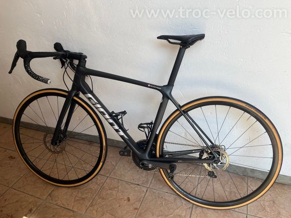 VÉLO ROUTE GIANT TCR ADVANCED - 2