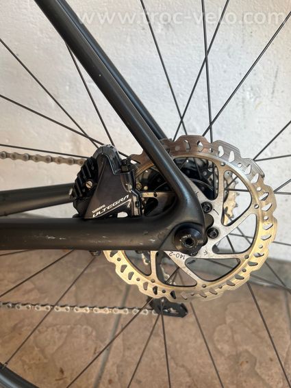 VÉLO ROUTE GIANT TCR ADVANCED - 4