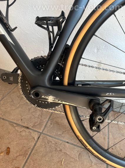 VÉLO ROUTE GIANT TCR ADVANCED - 5