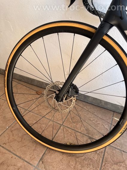 VÉLO ROUTE GIANT TCR ADVANCED - 7