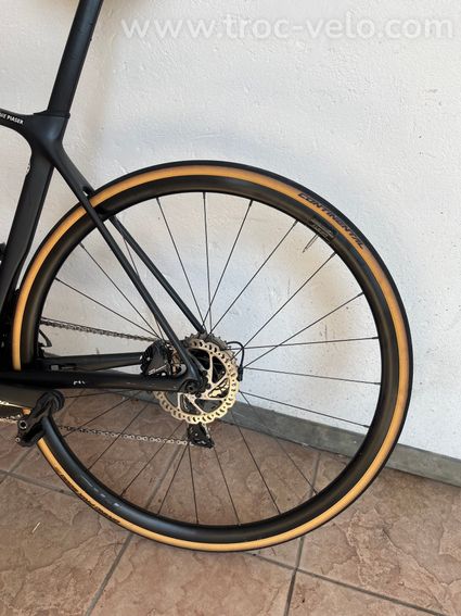 VÉLO ROUTE GIANT TCR ADVANCED - 8