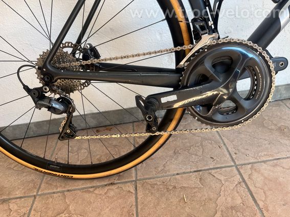 VÉLO ROUTE GIANT TCR ADVANCED - 9