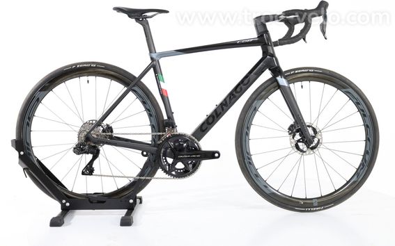Produit Reconditionne    Velo De Gravel Colnago C68 Allroad Dura Ace Di2 2024    Tres Bon Etat - 2