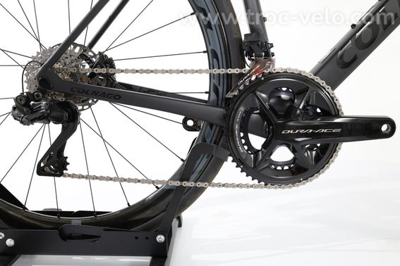 Produit Reconditionne    Velo De Gravel Colnago C68 Allroad Dura Ace Di2 2024    Tres Bon Etat - 5