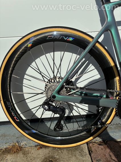 Scott addict rc 15 - 4