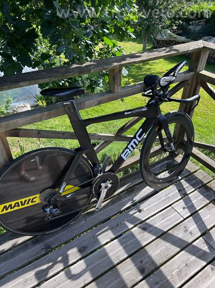 Vélo Chrono