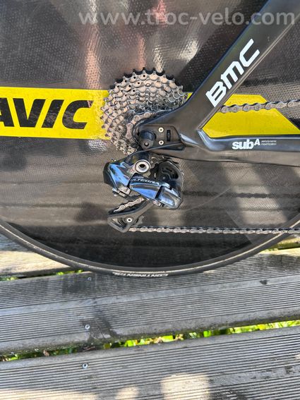Vélo Chrono - 2