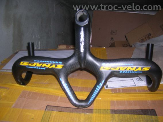 cintre dedaciai synapse 140mm