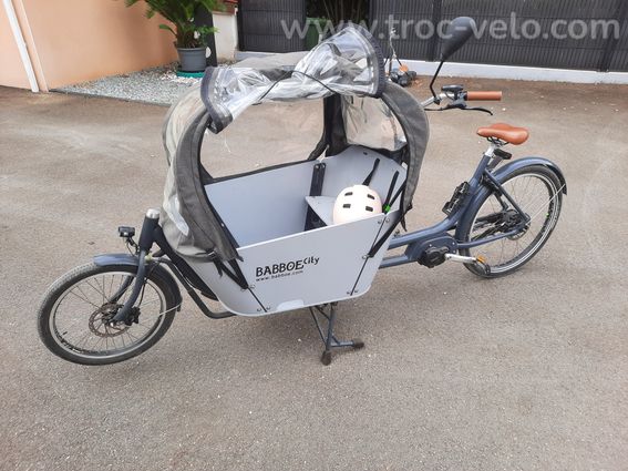 Vente velo baboee