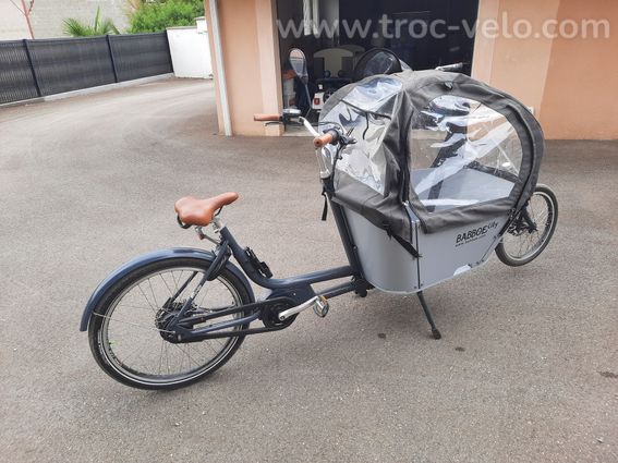 Vente velo baboee - 5