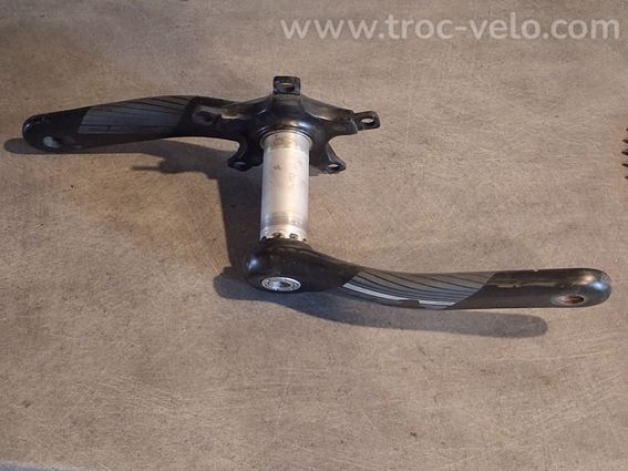 Pédalier FSA Hollogram BB30 - 2