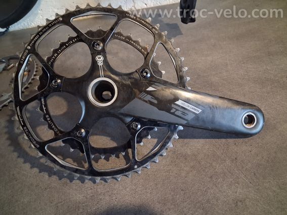 Pédalier FSA Hollogram BB30 - 3