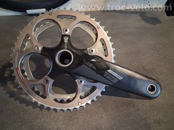 Pédalier FSA Hollogram BB30 - 4