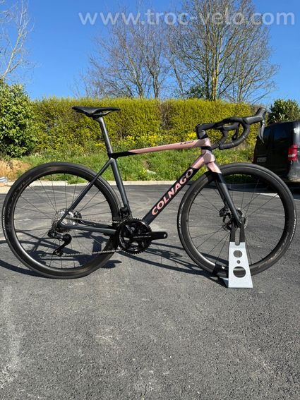 NEUF - Colnago C68 Dura-Ace 12V T.48,5
